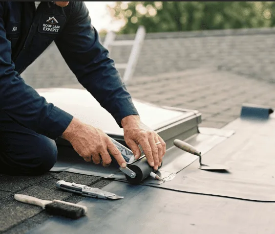 Why choose Roof Leak Repair in Mcroberts, KY